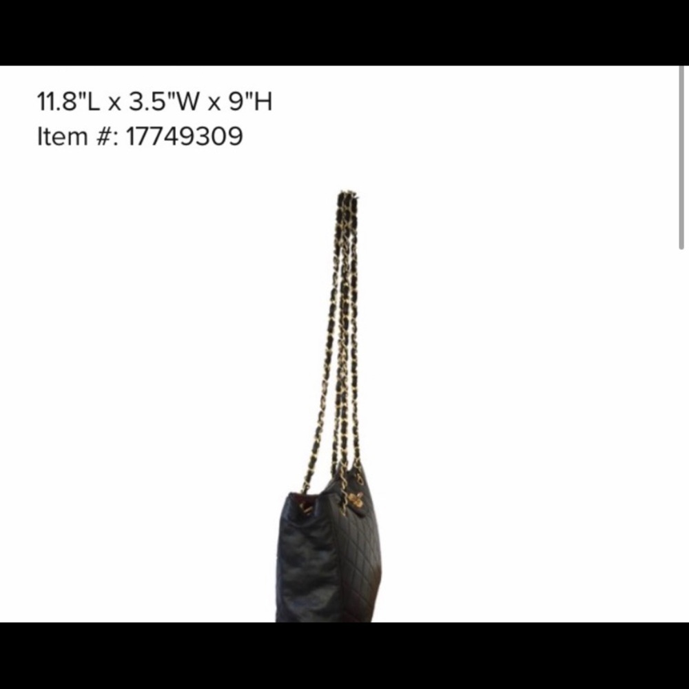 Chanel bag - Picture 11 of 16